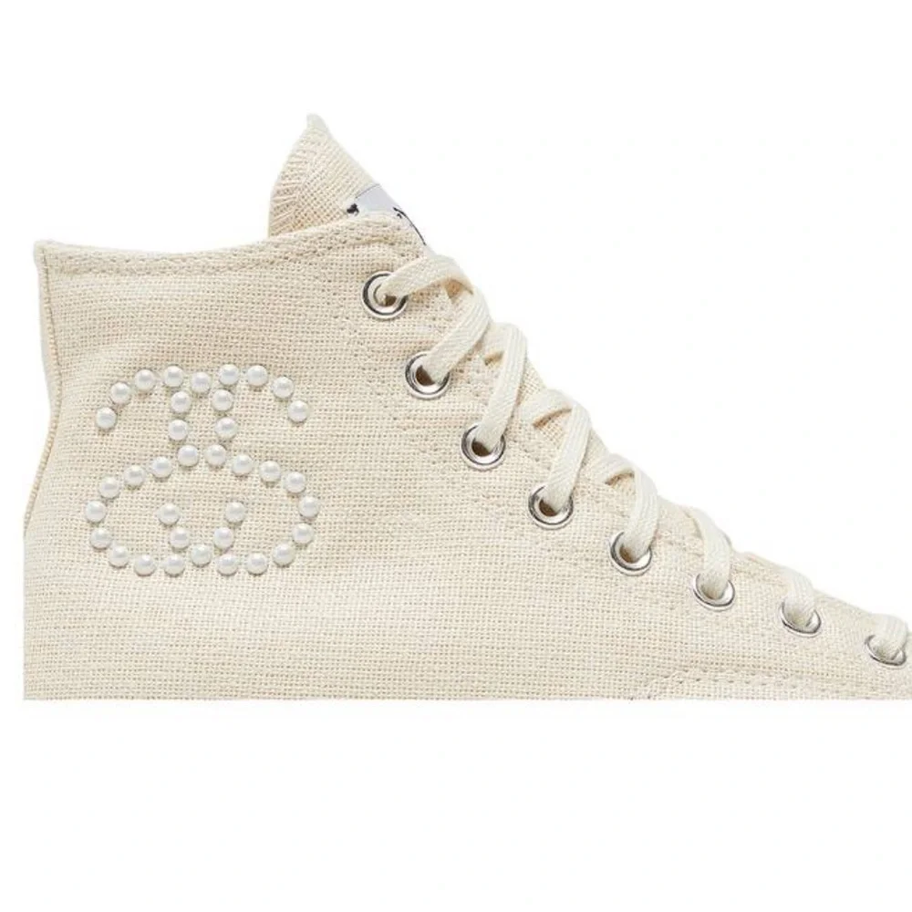 2023 Converse Women Stussy × Chuck 70 High 'Fossil'